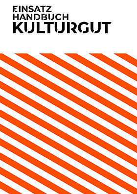 Titelseite des Einsatzhandbuch Kulturgut