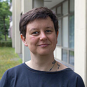 Foto der Referentin Carolin Pommert