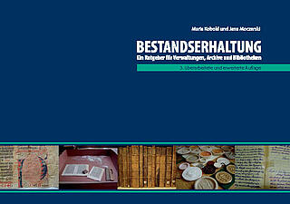 Cover des Buchs Bestandserhaltung