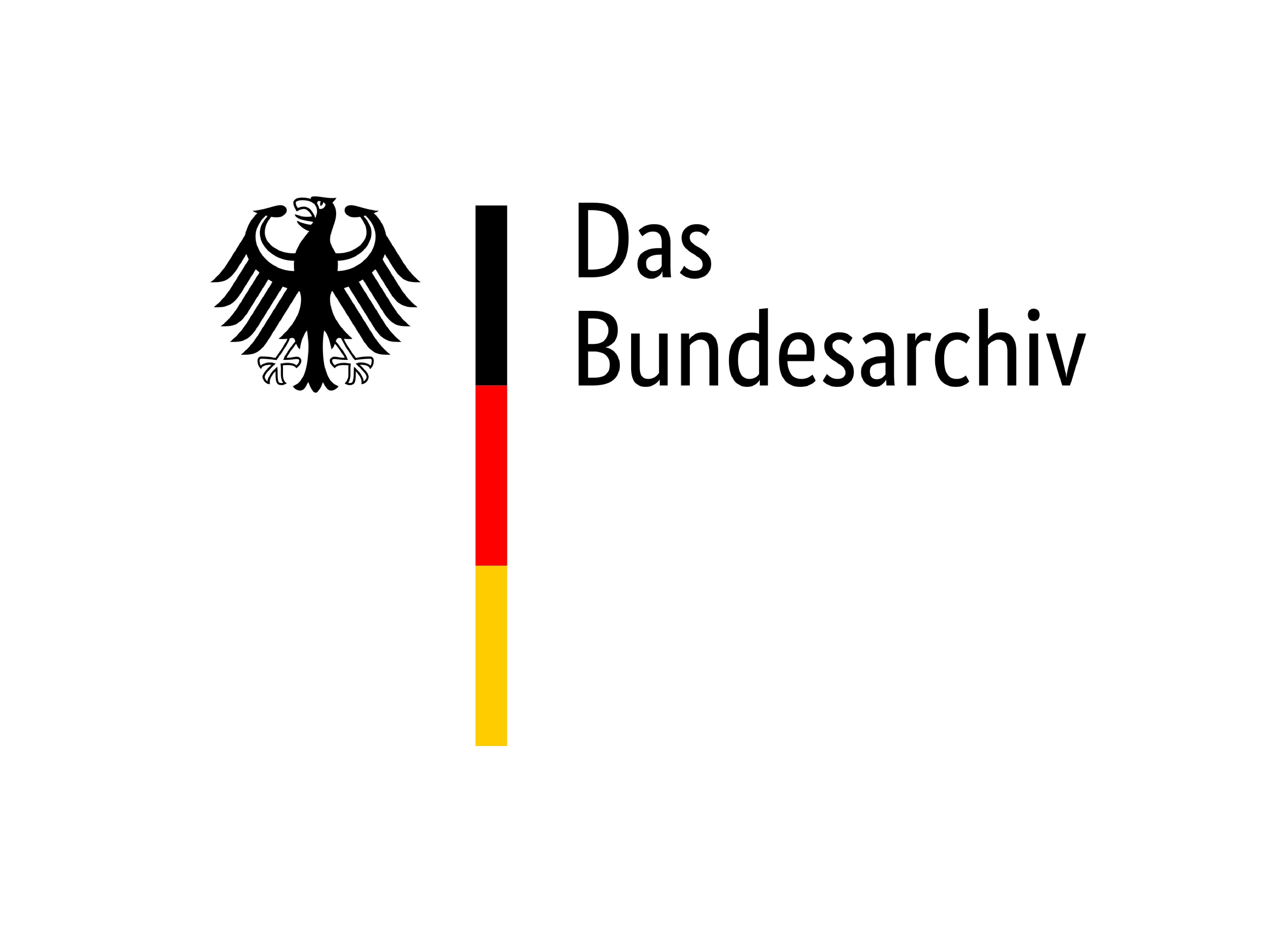 Logo Bundesarchiv 